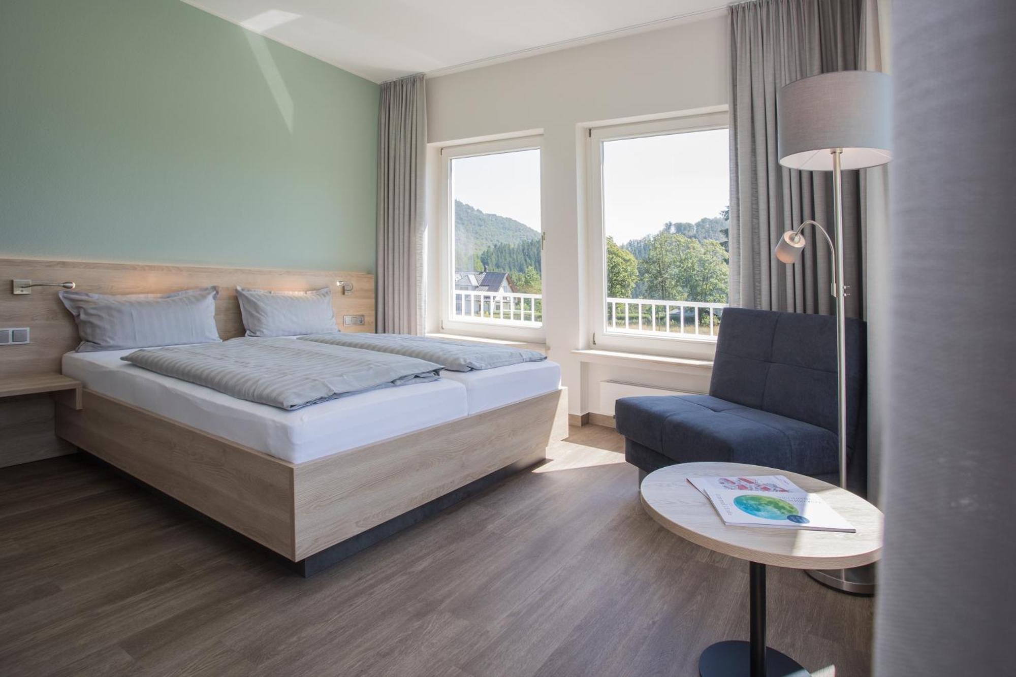 St. Bonifatius Hotel วินเทอร์แบร์ก ภายนอก รูปภาพ